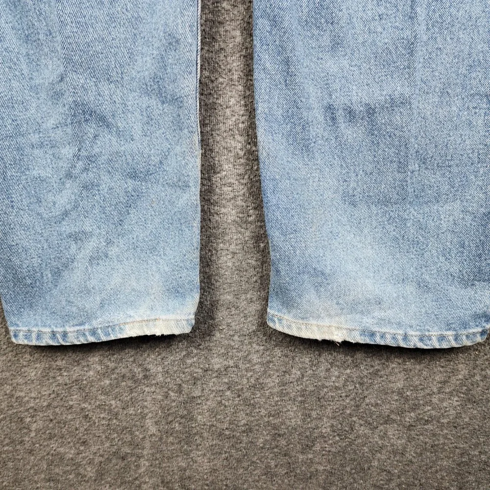 Wrangler pro jeans